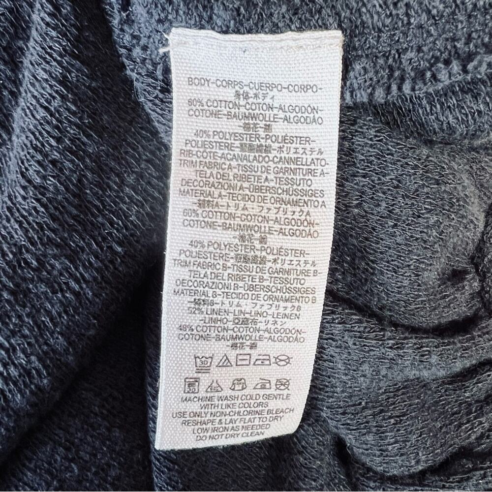 Free People We The Free Women’s Sz S Friday Fever Raglan Contrast Tee Shirt Top - Picture 13 of 13
